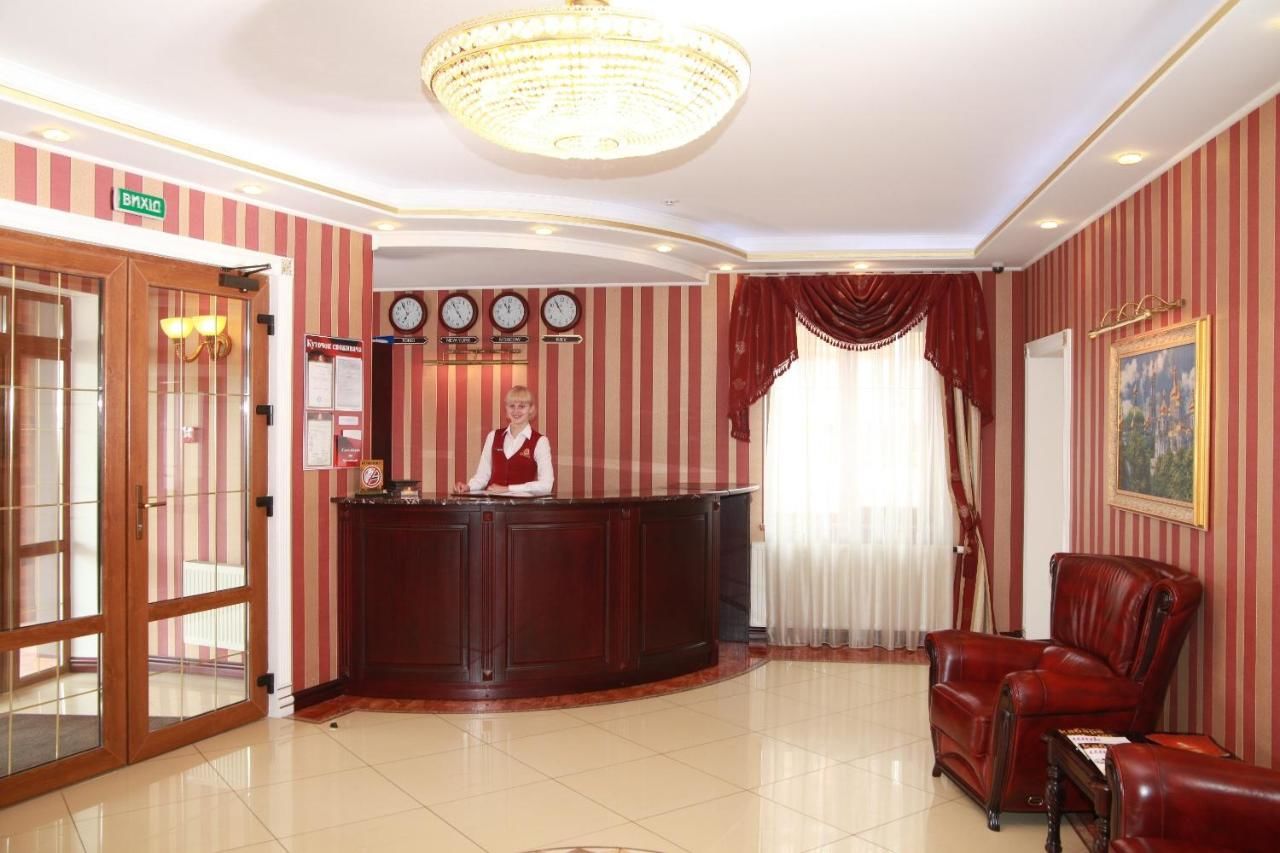 Отель Гостинично-ресторанный комплекс Царьград Myla-48