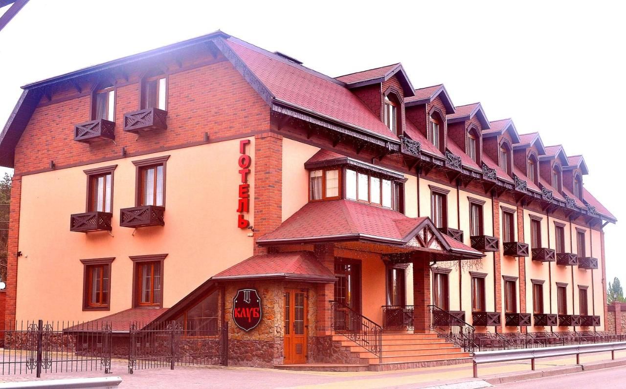 Отель Гостинично-ресторанный комплекс Царьград Myla-9