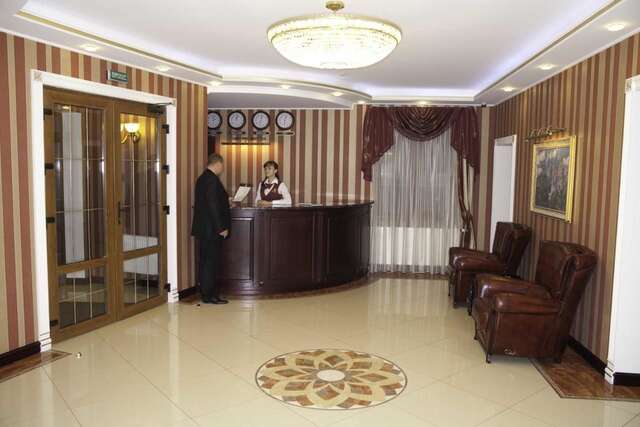 Отель Гостинично-ресторанный комплекс Царьград Myla-36